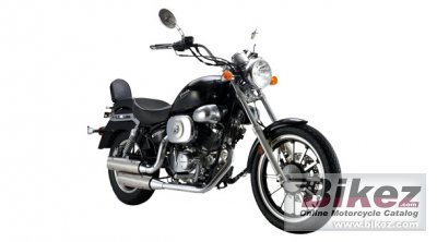 2013 Keeway V-Blade 250i photo